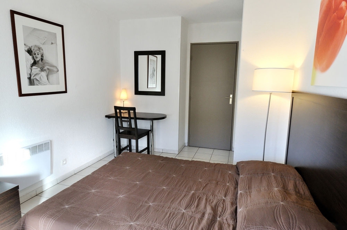 Imagen de la habitación del Hotel Residhotel Cannes Festival. Foto 7