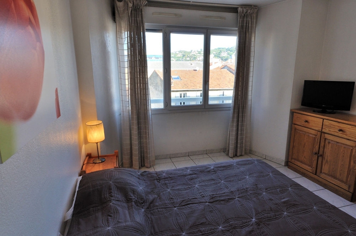 Imagen de la habitación del Hotel Residhotel Cannes Festival. Foto 9