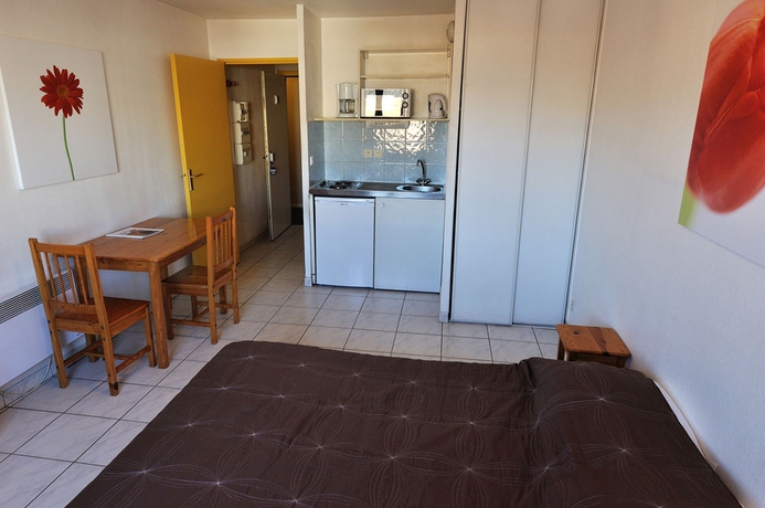 Imagen de la habitación del Hotel Residhotel Cannes Festival. Foto 10