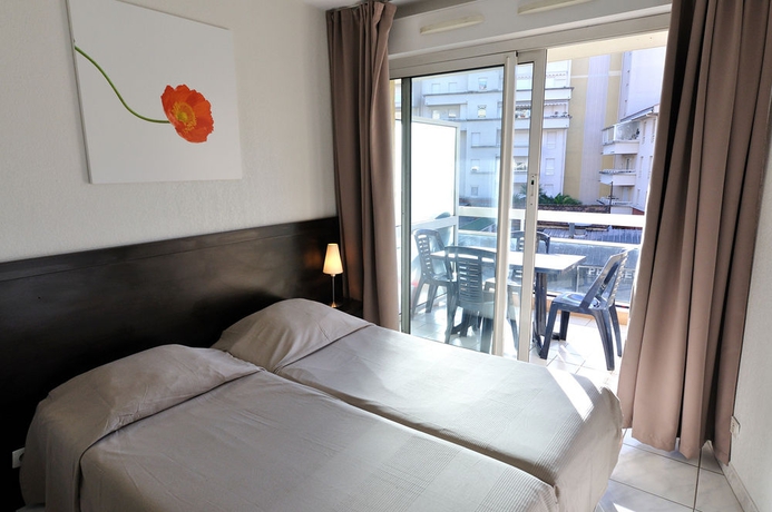 Imagen de la habitación del Hotel Residhotel Cannes Festival. Foto 11