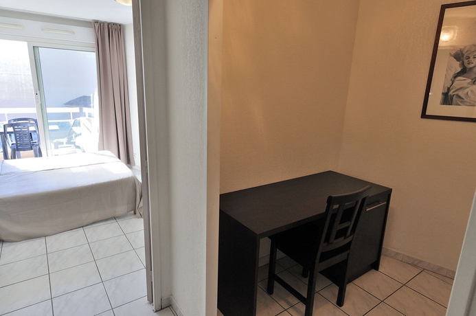 Imagen de la habitación del Hotel Residhotel Cannes Festival. Foto 12