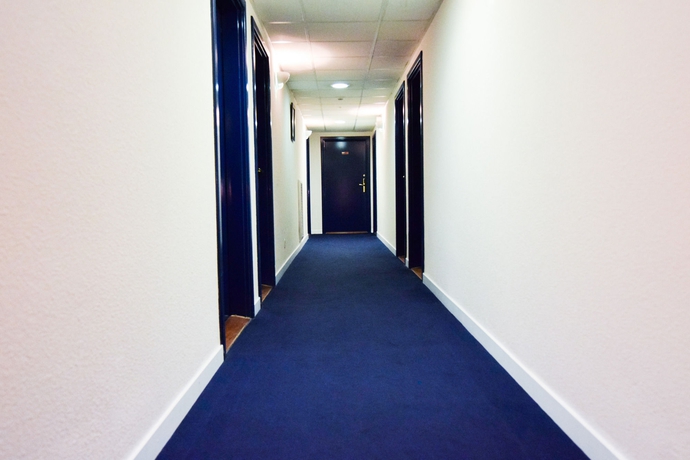 Imagen de los interiores del Hotel Residhotel Grenette. Foto 13