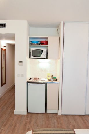 Imagen de la habitación del Hotel Residhotel Grenette. Foto 6