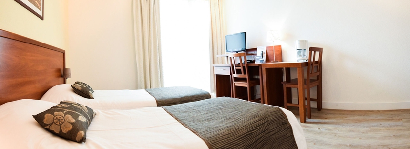 Imagen de la habitación del Hotel Residhotel Grenette. Foto 7