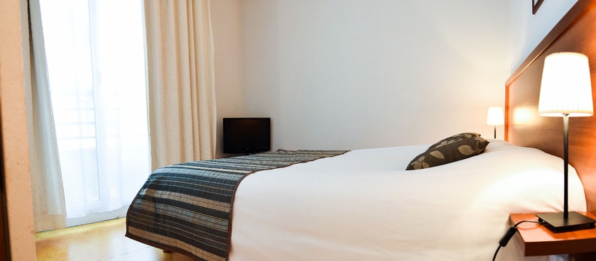 Imagen de la habitación del Hotel Residhotel Grenette. Foto 8