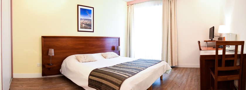 Imagen de la habitación del Hotel Residhotel Grenette. Foto 9