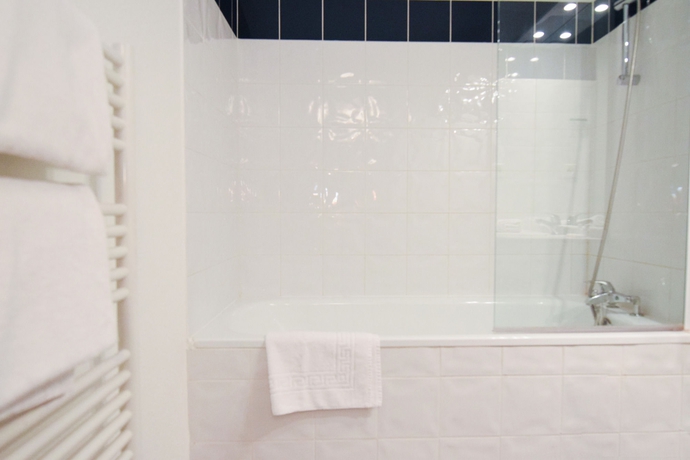 Imagen de la habitación del Hotel Residhotel Grenette. Foto 10