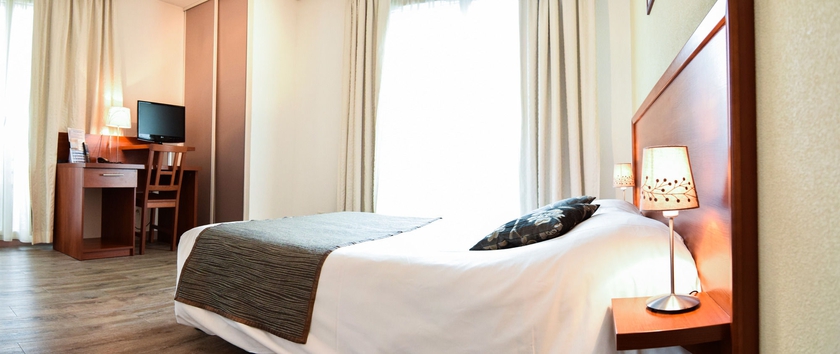 Imagen de la habitación del Hotel Residhotel Grenette. Foto 12