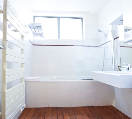 Imagen de la habitación del Hotel Residhotel Impérial Rennequin. Foto 15