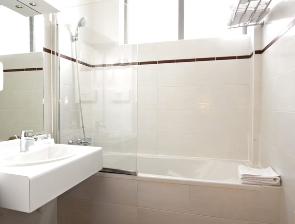 Imagen de la habitación del Hotel Residhotel Impérial Rennequin. Foto 16