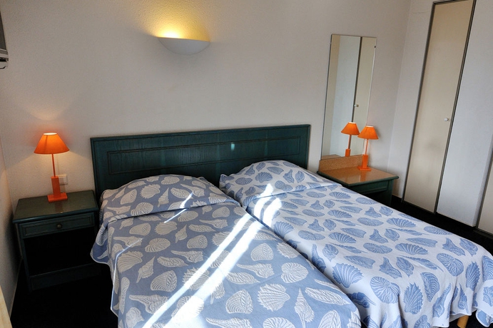 Imagen de la habitación del Hotel Residhotel Les Coralynes. Foto 3