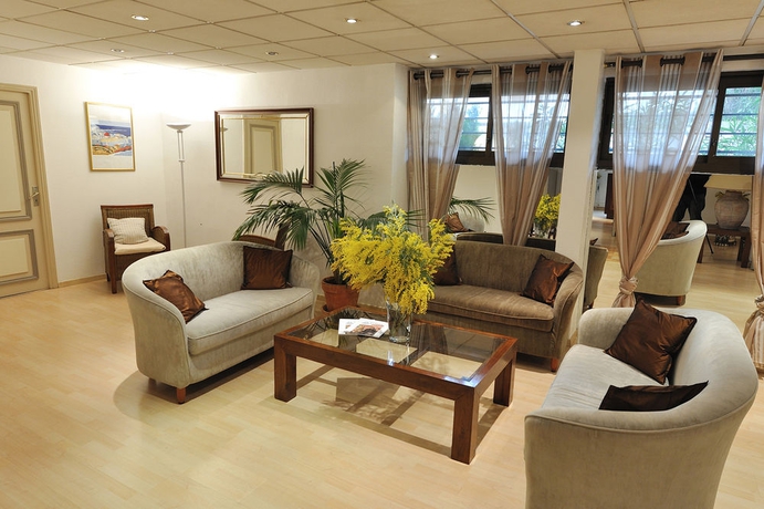 Imagen de los interiores del Hotel Residhotel Les Coralynes. Foto 13