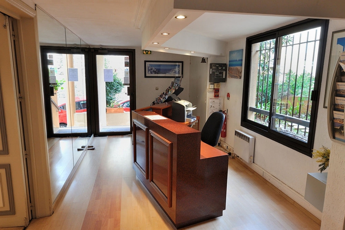 Imagen de los interiores del Hotel Residhotel Les Coralynes. Foto 14