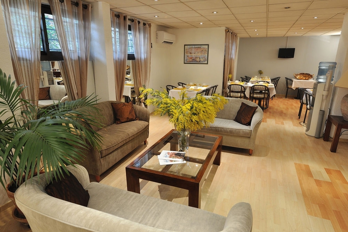 Imagen de los interiores del Hotel Residhotel Les Coralynes. Foto 15