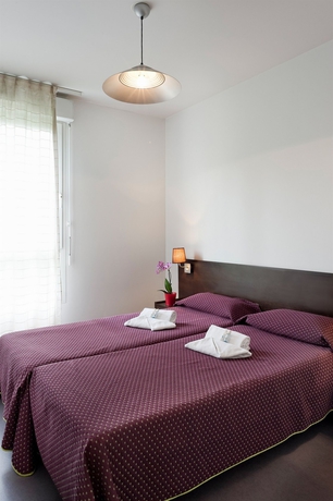 Imagen de la habitación del Hotel Residhotel Les Hauts D'andilly. Foto 7