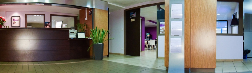 Imagen de los interiores del Hotel Residhotel Lyon Lamartine. Foto 11