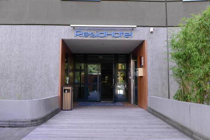 Imagen de los exteriores del Hotel Residhotel Lyon Lamartine. Foto 10