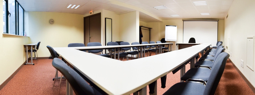 Imagen de los interiores del Hotel Residhotel Lyon Lamartine. Foto 14