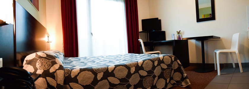 Imagen de la habitación del Hotel Residhotel Lyon Lamartine. Foto 9