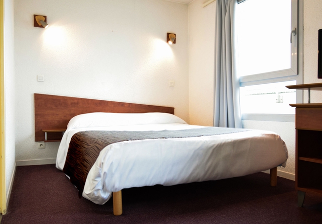 Imagen de la habitación del Hotel Residhotel Lyon Part Dieu. Foto 3