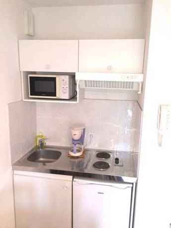 Imagen de la habitación del Hotel Resid’artel Cadarache – Iter. Foto 3