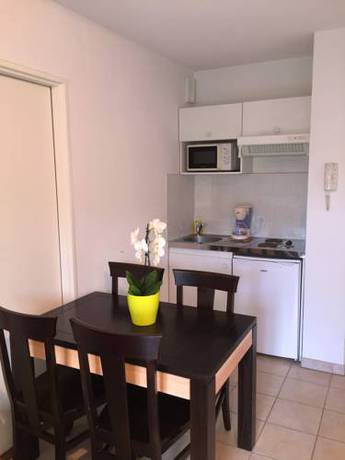 Imagen de la habitación del Hotel Resid’artel Cadarache – Iter. Foto 4