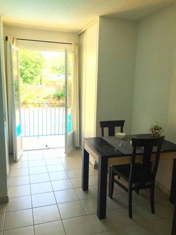 Imagen de la habitación del Hotel Resid’artel Cadarache – Iter. Foto 6