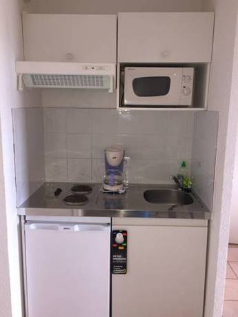 Imagen de la habitación del Hotel Resid’artel Cadarache – Iter. Foto 7