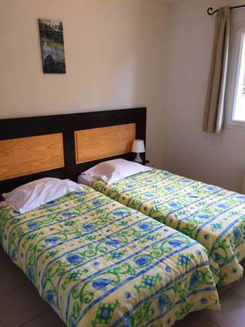 Imagen de la habitación del Hotel Resid’artel Cadarache – Iter. Foto 9