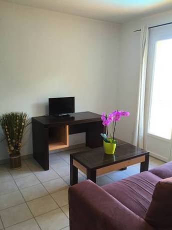 Imagen de la habitación del Hotel Resid’artel Cadarache – Iter. Foto 10