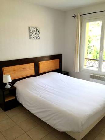 Imagen de la habitación del Hotel Resid’artel Cadarache – Iter. Foto 11