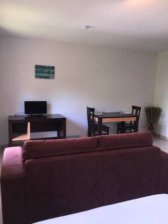 Imagen de la habitación del Hotel Resid’artel Cadarache – Iter. Foto 12