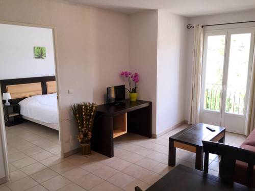 Imagen de la habitación del Hotel Resid’artel Cadarache – Iter. Foto 14