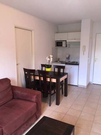 Imagen de la habitación del Hotel Resid’artel Cadarache – Iter. Foto 15