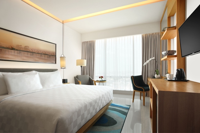 Imagen de la habitación del Hotel Resinda Hotel Karawang, Managed By Padma Hotels. Foto 3