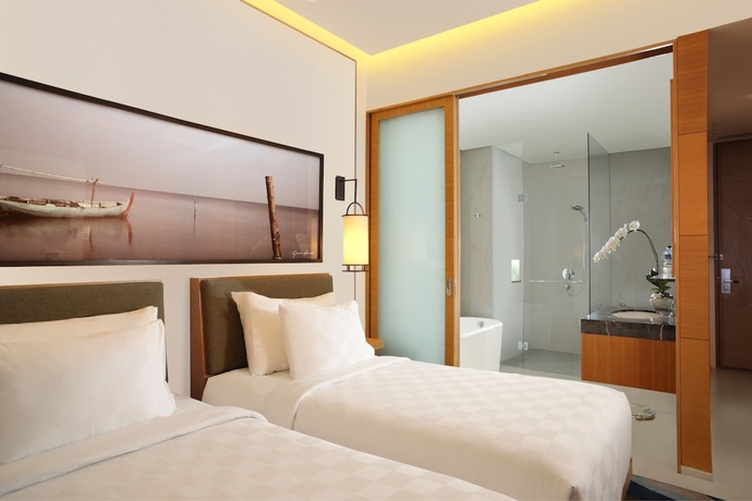 Imagen de la habitación del Hotel Resinda Hotel Karawang, Managed By Padma Hotels. Foto 5