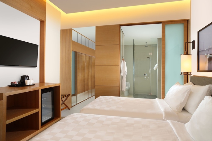 Imagen de la habitación del Hotel Resinda Hotel Karawang, Managed By Padma Hotels. Foto 6