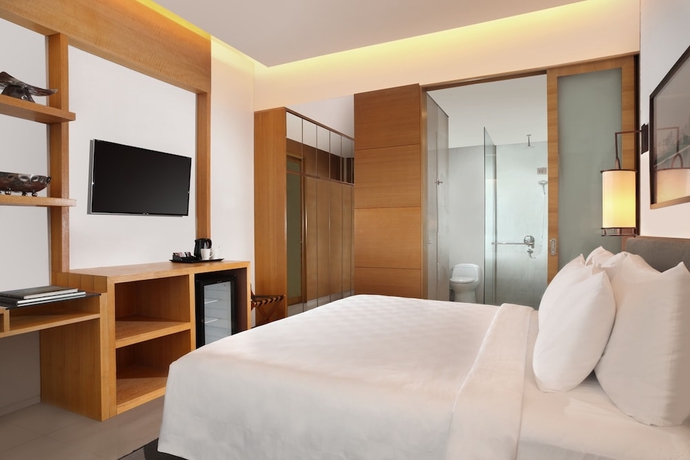 Imagen de la habitación del Hotel Resinda Hotel Karawang, Managed By Padma Hotels. Foto 7