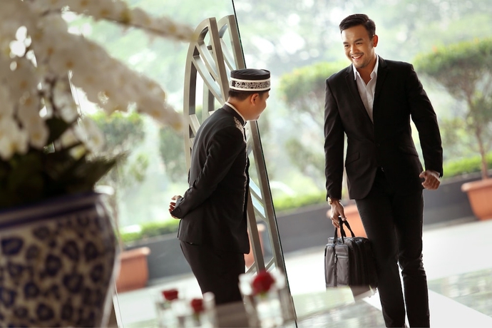 Imagen de los interiores del Hotel Resinda Hotel Karawang, Managed By Padma Hotels. Foto 16