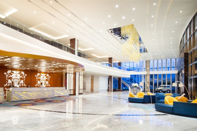 Imagen de los interiores del Hotel Resinda Hotel Karawang, Managed By Padma Hotels. Foto 18