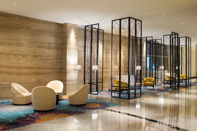 Imagen de los interiores del Hotel Resinda Hotel Karawang, Managed By Padma Hotels. Foto 19
