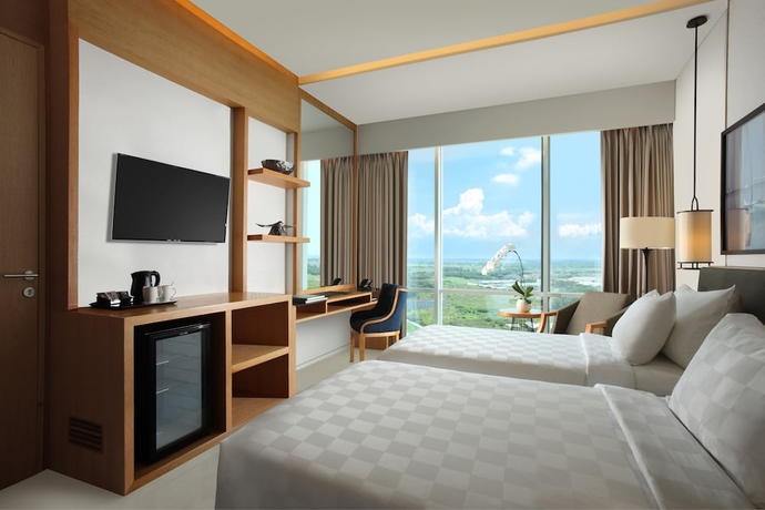Imagen de la habitación del Hotel Resinda Hotel Karawang, Managed By Padma Hotels. Foto 11