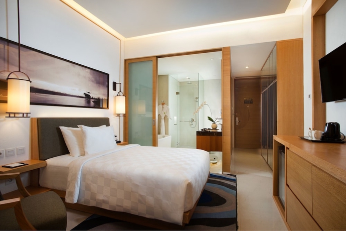 Imagen de la habitación del Hotel Resinda Hotel Karawang, Managed By Padma Hotels. Foto 13