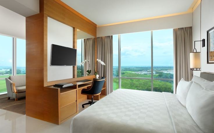 Imagen de la habitación del Hotel Resinda Hotel Karawang, Managed By Padma Hotels. Foto 14