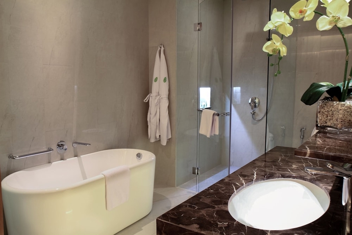 Imagen de la habitación del Hotel Resinda Hotel Karawang, Managed By Padma Hotels. Foto 15
