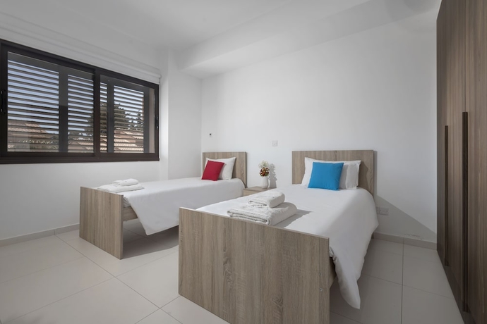 Imagen de la habitación del Hotel Resitour - Aphrodite Gardens. Foto 2