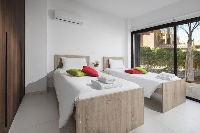 Imagen de la habitación del Hotel Resitour - Aphrodite Gardens. Foto 3
