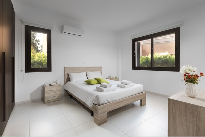 Imagen de la habitación del Hotel Resitour - Aphrodite Gardens. Foto 4