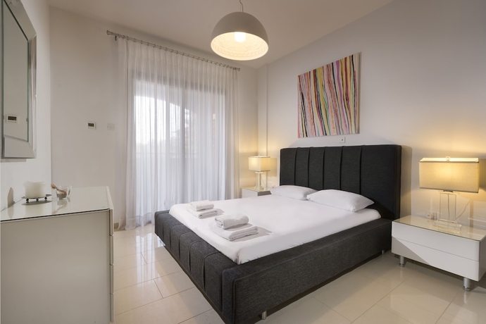 Imagen de la habitación del Hotel Resitour - Aphrodite Gardens. Foto 5