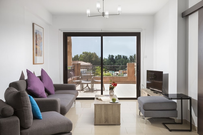 Imagen de la habitación del Hotel Resitour - Aphrodite Gardens. Foto 8
